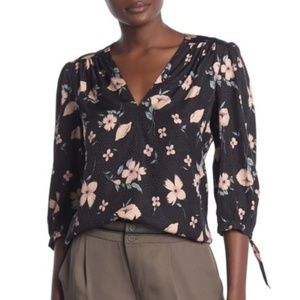 Rebecca Taylor Long Sleeve Top